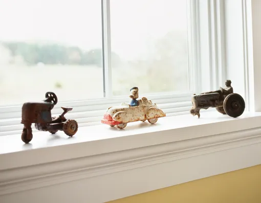 14 вещей, которые нельзя хранить на подоконнике фото