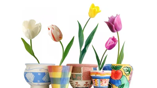 Добавьте 1 чайную ложку или 1 таблетку, и ваши тюльпаны простоят до 2 недель