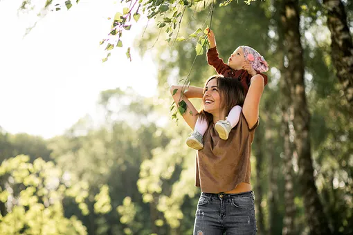 Похудеть после родов: 4 простых правила Похудеть после родов: 4 простых правила