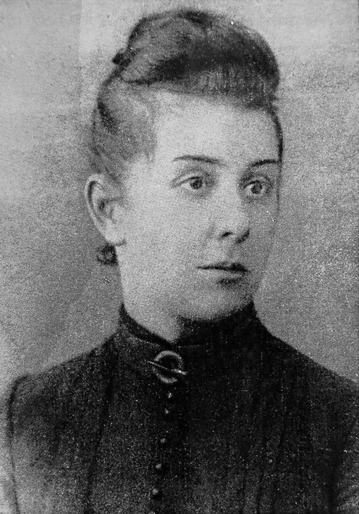 Анна Николаевна — Художник Исаак Левитан: биография, картины, портреты и фото, личная жизнь