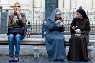 Какое сладкое лакомство обожает Джулия Робертс и всё равно остаётся стройной?