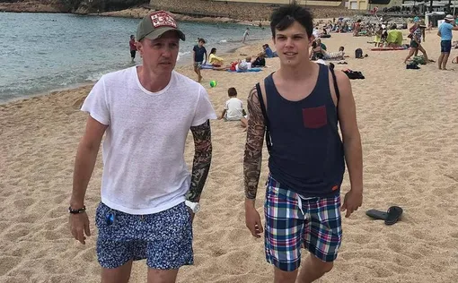 Игорь и Григорий Верники