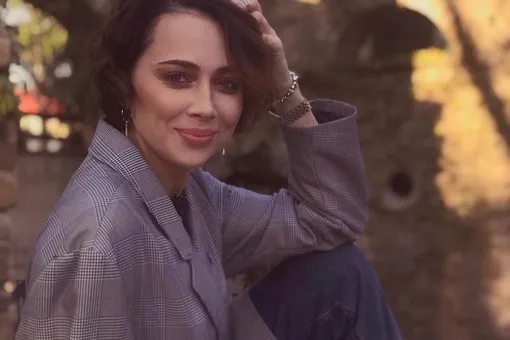 «Это месть за Ревизорро?» Самбурская опубликовала фотографию с синяками «Это месть за Ревизорро?» Самбурская опубликовала фотографию с синяками