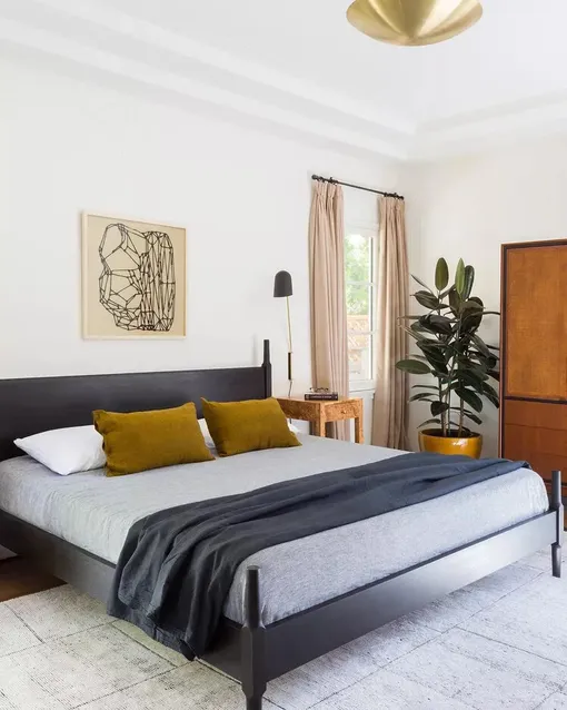 модная спальня в 2026 году