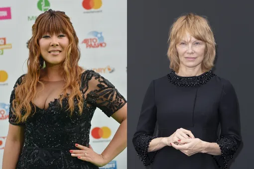 Анита Цой отправила Памеле Андерсон соленья собственного производства Анита Цой отправила Памеле Андерсон соленья собственного производства