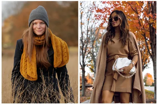 Горчичный снова в моде! 6 беспроигрышных цветовых сочетаний для осени-2023 Горчичный снова в моде! 6 беспроигрышных цветовых сочетаний для осени-2023