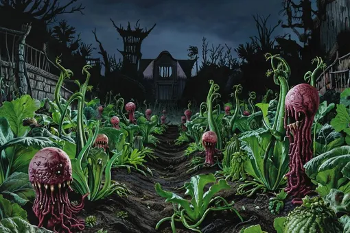 «Посмотрите, как они двигаются»: тиктокерша показала, что вышло из её увлечения огородничеством «Посмотрите, как они двигаются»: тиктокерша показала, что вышло из её увлечения огородничеством