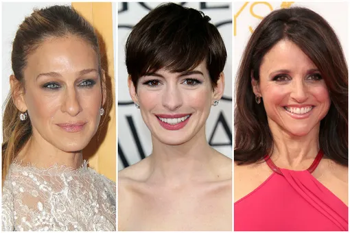 7 причёсок, которые делают вас моложе 7 причёсок, которые делают вас моложе