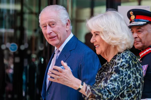 Врачи разрешили Карлу III вернуться к работе Врачи разрешили Карлу III вернуться к работе