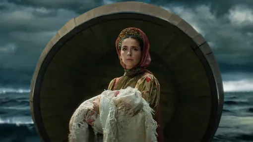 Сказка о царе Салтане