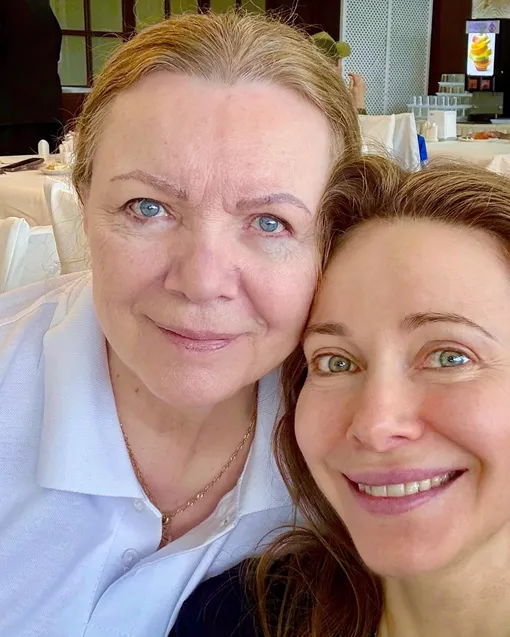 Валентина Теличкина и Екатерина Гусева Валентина Теличкина и Екатерина Гусева