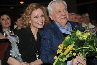 2-летняя внучка Олега Табакова заразилась коронавирусом