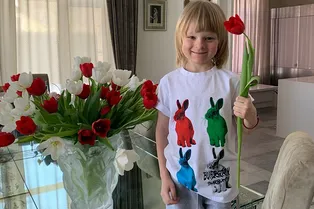 Сын Яны Рудковской подарил маме дорогой подарок