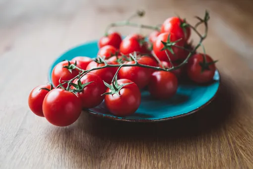 20 забавных фактов про томаты фото