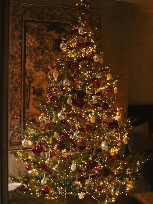 Красно-золотой декор — классика, которая идеально подходит символу 2026 года Огненной Лошади и приносит благополучие. Красно-золотой декор — классика, которая идеально подходит символу 2026 года Огненной Лошади и приносит благополучие.