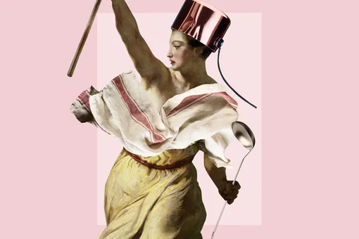 Свобода от кухонного рабства: как в СССР происходило освобождение женщин от домашнего труда Свобода от кухонного рабства: как в СССР происходило освобождение женщин от домашнего труда