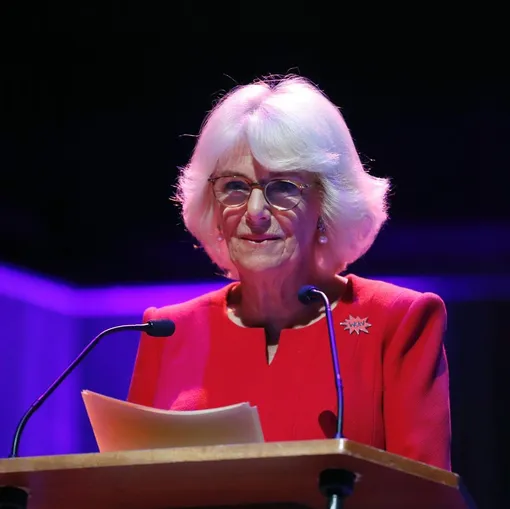 Герцогиня Корнуольская Камилла