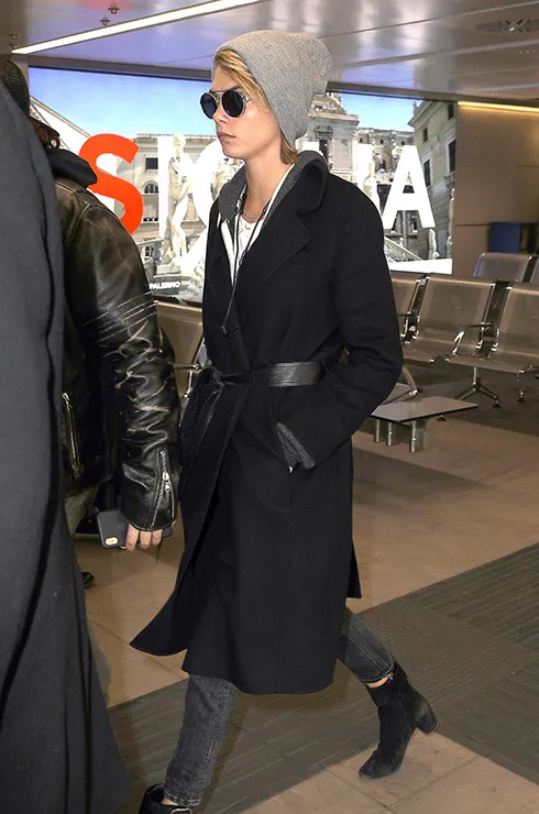 Кара Делевинь