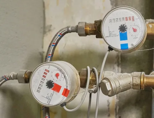 Экономия воды после установки счетчиков: фото, способы