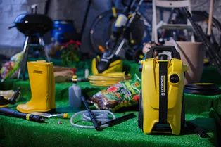 My Kärcher – проект с яркой индивидуальностью