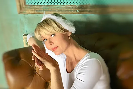 «Круче Волочковой!» 48-летняя Юлия Меньшова показала фигуру в балетной пачке «Круче Волочковой!» 48-летняя Юлия Меньшова показала фигуру в балетной пачке