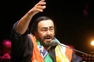 Лучано Паваротти: обычный парень, великий артист Лучано Паваротти: обычный парень, великий артист