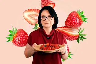 Как выбрать вкусную клубнику: 5 верных признаков