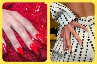 Это вообще законно? Моду на маникюр в этом сезоне задает «мафия»