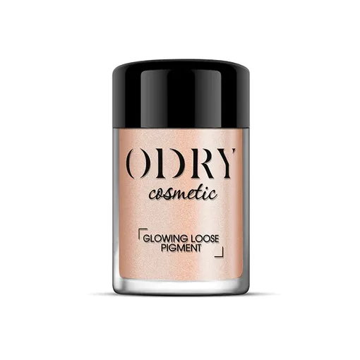 Мерцающий пигмент Celebrity от ODRY с блестками для лица и тела Мерцающий пигмент Celebrity от ODRY с блестками для лица и тела