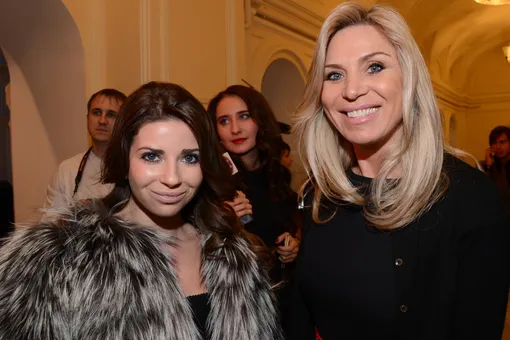 Растрогали Пугачёву: Марина Юдашкина поделилась редким семейным снимком Растрогали Пугачёву: Марина Юдашкина поделилась редким семейным снимком