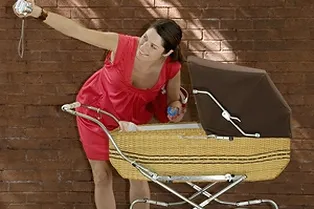 Конкурс нянь. История 3: Мэри Поппинс улетела с деньгами