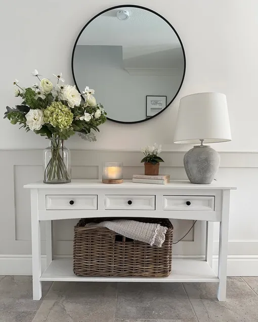 зеркало в прихожей