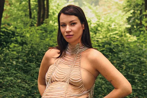 «Просто вырубаюсь»: Ида Галич рассказала о сложностях первого месяца материнства после кесарева