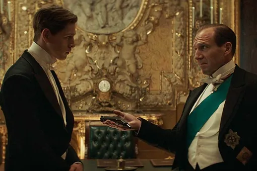Что посмотреть: «King’s Man: Начало»
