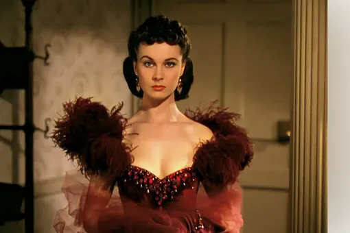 Участницы в возрасте от 45 лет выбирают героинь с сильным характером, как у Скарлетт О'Хара