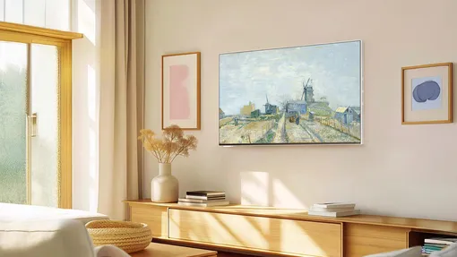 Телевизор AuraFrame QLED 4K TV Q100F Телевизор AuraFrame QLED 4K TV Q100F