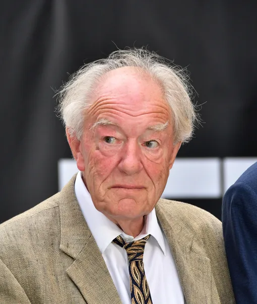 Скончался Дамблдор