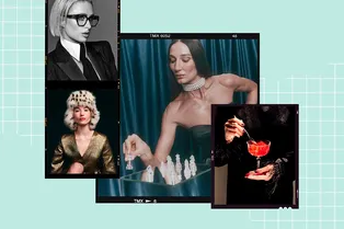 Глянцевый дайджест: новогодние коллекции брендов и модные новости Глянцевый дайджест: новогодние коллекции брендов и модные новости