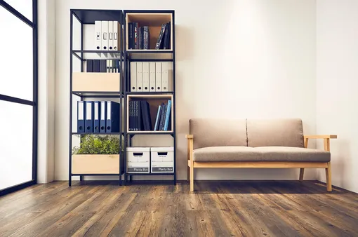 5 секретных мест для хранения в гостиной, которые мы не используем