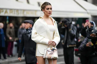 5 модных трендов, которые уже носят в Париже и нам тоже надо