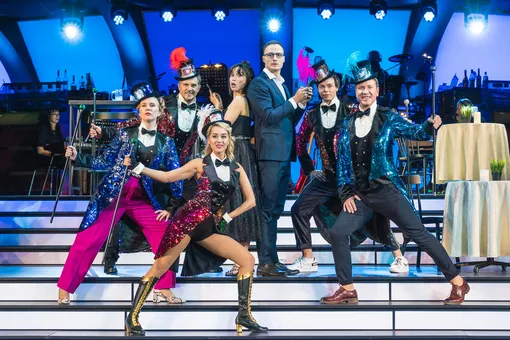 Первое свидание в Новый год Первое свидание в Новый год