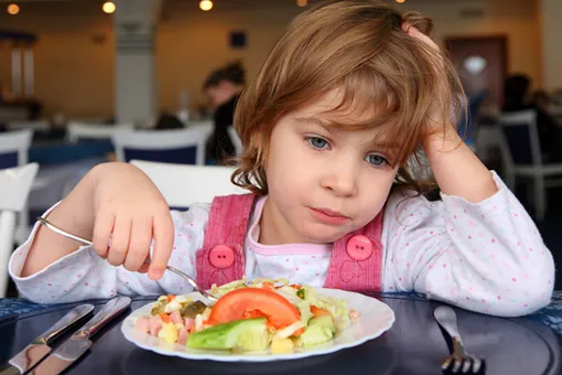 Детство на диете: с меня хватит! Детство на диете: с меня хватит!