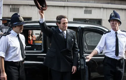 Хью Грант в роли скандального политика Джереми Торпа