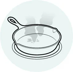 сковородка сковородка