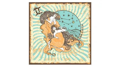 Знак зодиака Близнецы Знак зодиака Близнецы