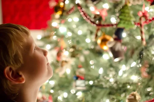 Топ-5 новогодних елок для детей Топ-5 новогодних елок для детей