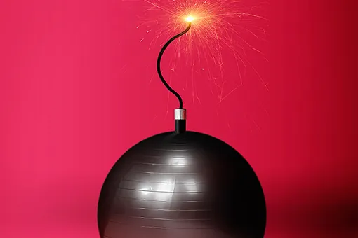 Потерпите! Почему иногда вредно терпеть Потерпите! Почему иногда вредно терпеть