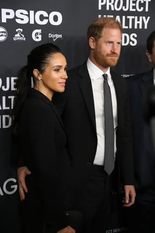 Меган Маркл и принц Гарри