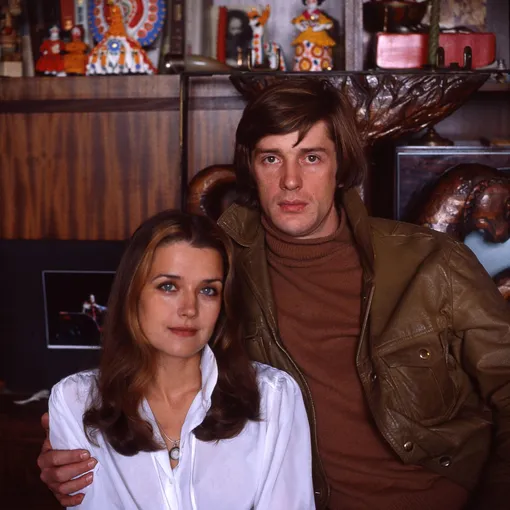 Александр Абдулов и Ирина Алфёрова Александр Абдулов и Ирина Алфёрова