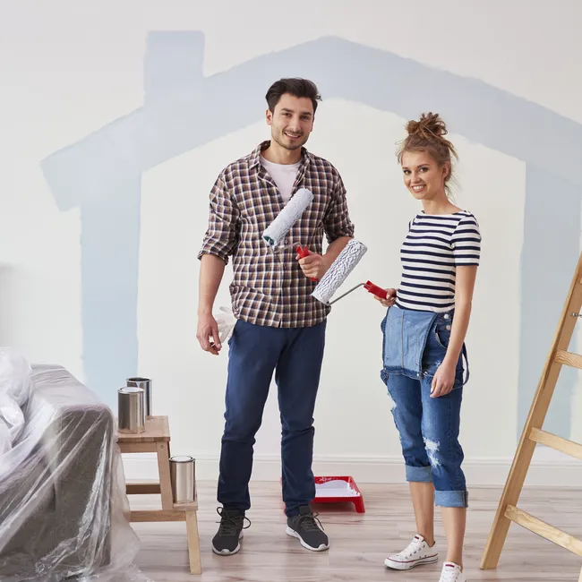 Ремонт без разорения: 7 способов снизить расходы на строительные материалы